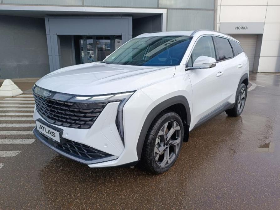 Geely Atlas II Киров  - изображение 1