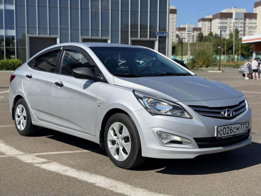 Hyundai Solaris I Рестайлинг Казань  - изображение 7