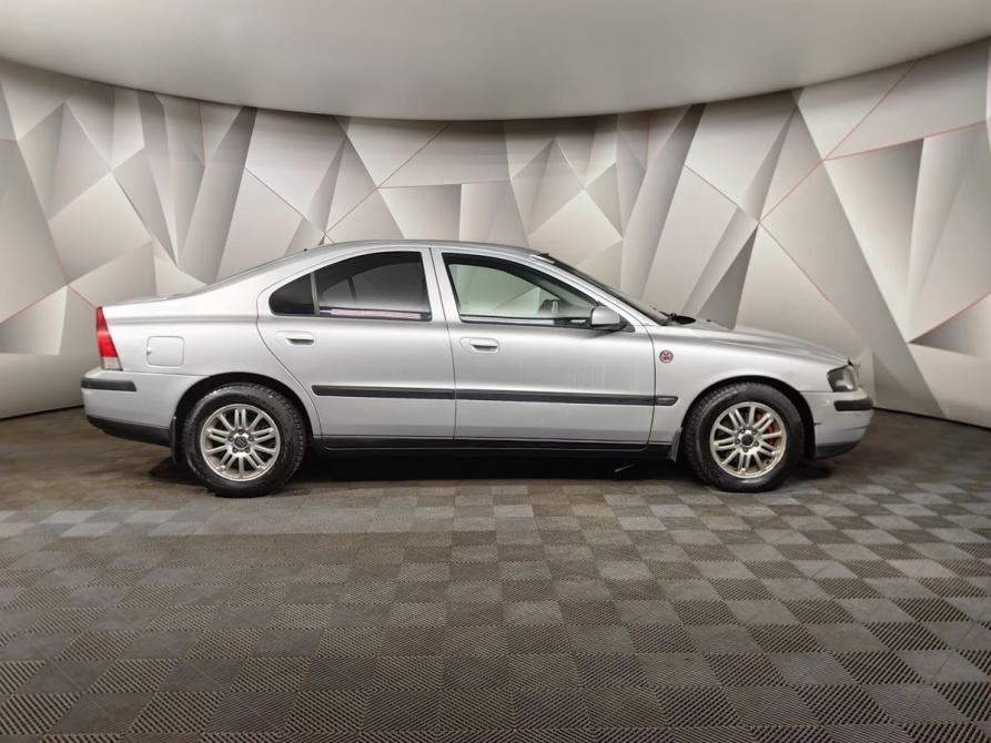 Volvo S60 I Москва  - изображение 6