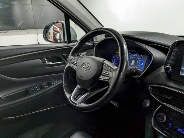 Hyundai Santa Fe IV с пробегом 2018 года, цена 2 940 000 рублей, 167000 км, внедорожник, Автокод Объявления
