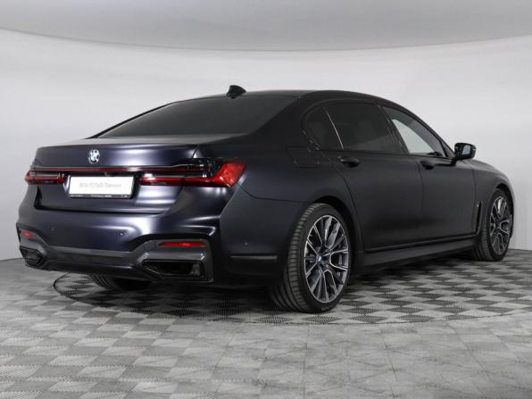BMW 7 серии VI (G11/G12) Рестайлинг с пробегом 2021 года, цена 9 065 925 рублей, 43121 км, седан, Автокод Объявления