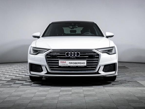 Audi A6 V (C8) с пробегом 2022 года, цена 4 644 000 рублей, 69541 км, седан, Автокод Объявления