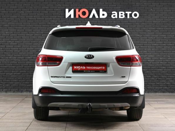 Kia Sorento III Prime с пробегом 2017 года, цена 2 800 000 рублей, 106831 км, внедорожник, Автокод Объявления