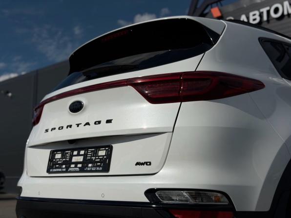 Kia Sportage IV Рестайлинг с пробегом 2021 года, цена 3 390 000 рублей, 41400 км, внедорожник, Автокод Объявления