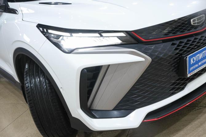 Geely Coolray I с пробегом 2024 года, цена 2 199 000 рублей, 61000 км, внедорожник, Автокод Объявления