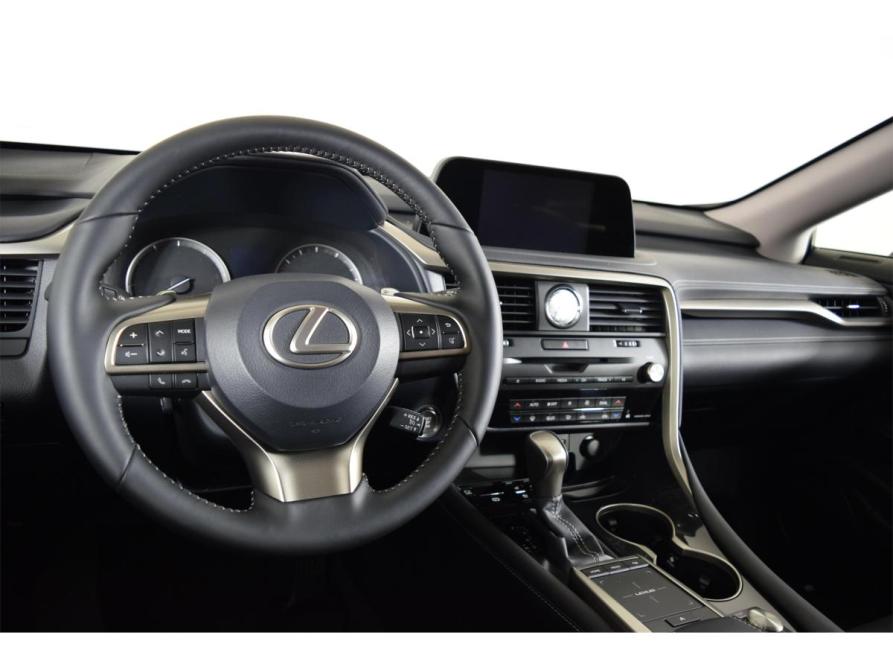 Lexus RX IV Рестайлинг Москва  - изображение 15