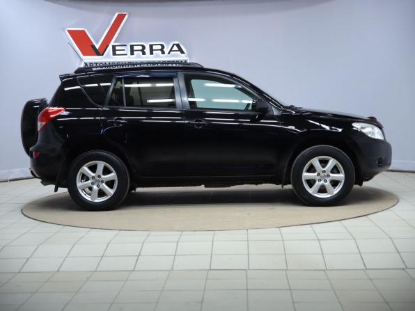 Toyota RAV4 III (XA30) с пробегом 2008 года, цена 1 050 000 рублей, 236675 км, внедорожник, Автокод Объявления