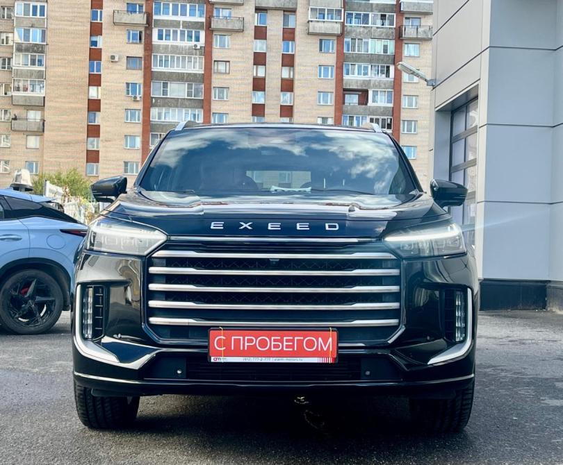 Exeed VX I Рестайлинг Санкт-Петербург  - изображение 2