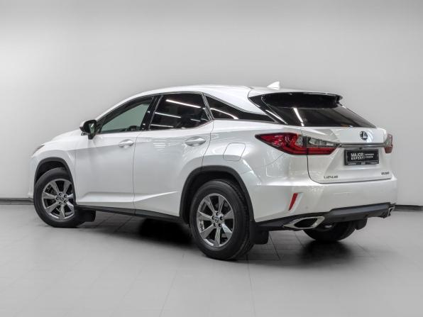 Lexus RX IV с пробегом 2019 года, цена 3 620 000 рублей, 167465 км, внедорожник, Автокод Объявления