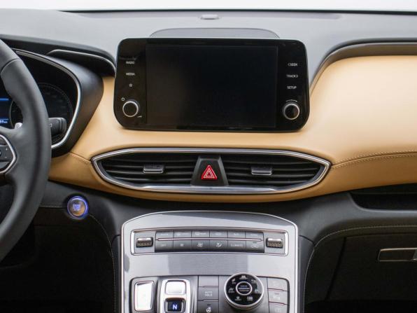 Hyundai Santa Fe IV Рестайлинг с пробегом 2021 года, цена 3 312 000 рублей, 57057 км, внедорожник, Автокод Объявления