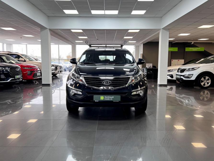 Kia Sportage III Тверь  - изображение 3
