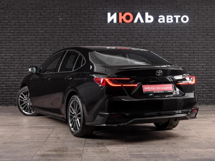 Toyota Camry IX (XV80) China Market Екатеринбург  - изображение 7