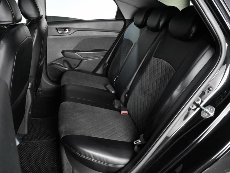 Hyundai Solaris II Рестайлинг Ростов-на-Дону  - изображение 9