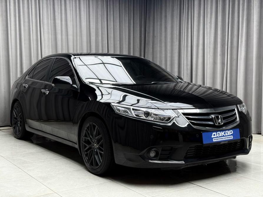 Honda Accord VIII Рестайлинг Ижевск  - изображение 1