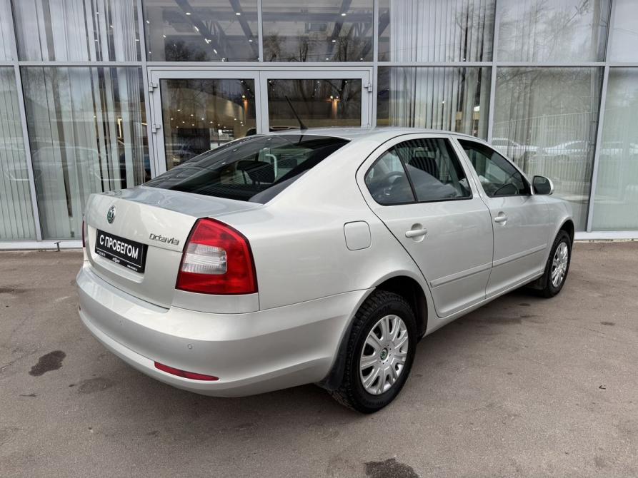 Skoda Octavia II (A5) Рестайлинг Воронеж  - изображение 5