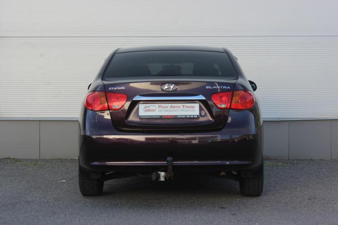 Hyundai Elantra IV (HD) с пробегом 2010 года, цена 647 000 рублей, 247221 км, седан, Автокод Объявления