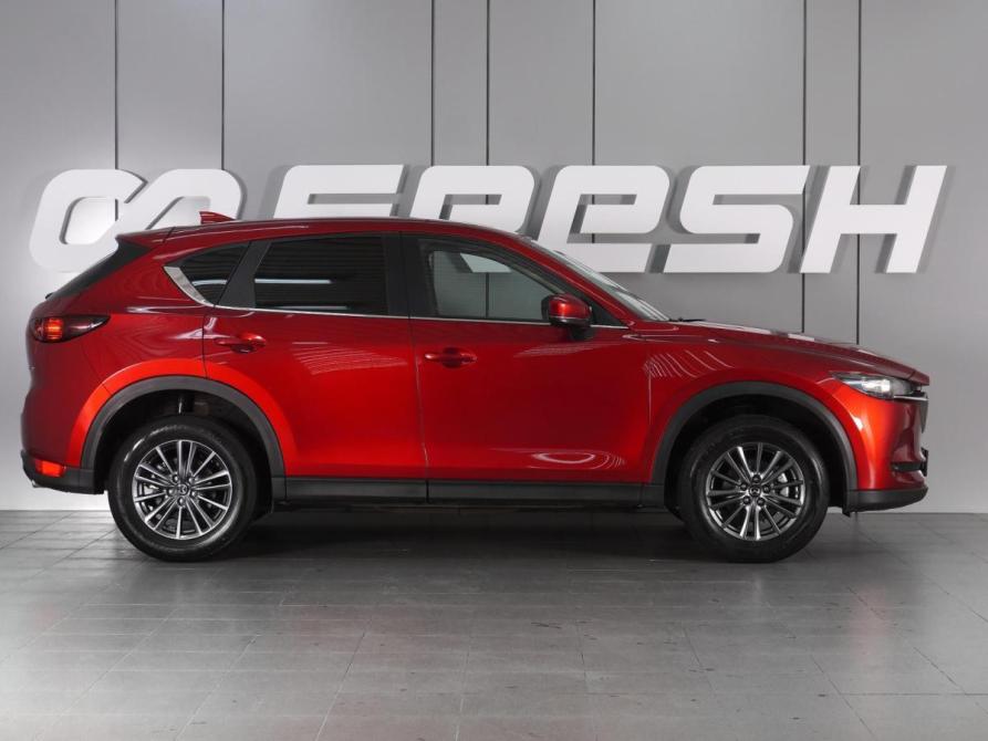 Mazda CX-5 II Минеральные Воды  - изображение 5