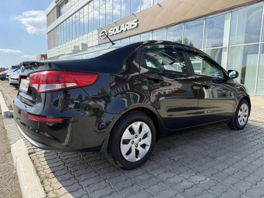 Kia Rio III Рестайлинг Набережные Челны  - изображение 16