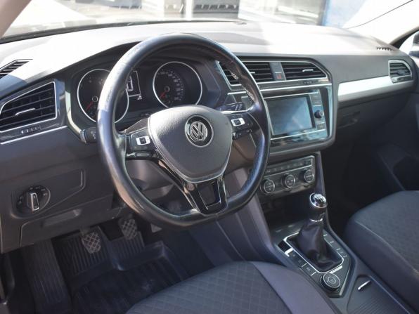 Volkswagen Tiguan II с пробегом 2017 года, цена 2 125 000 рублей, 97000 км, внедорожник, Автокод Объявления