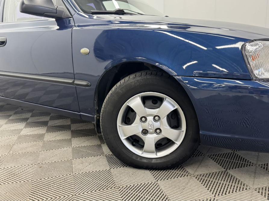 Hyundai Accent II Воронеж  - изображение 11
