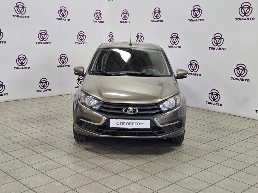 Lada (ВАЗ) Granta I Рестайлинг Тольятти  - изображение 2