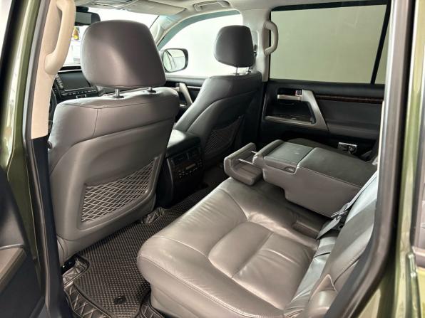 Toyota Land Cruiser 200 Series с пробегом 2008 года, цена 3 225 000 рублей, 381460 км, внедорожник, Автокод Объявления