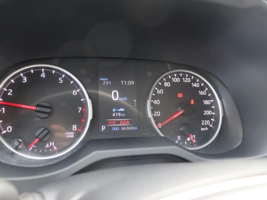 Toyota RAV4 V (XA50) Москва  - изображение 17