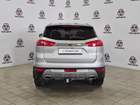 Geely Atlas I с пробегом 2021 года, цена 1 816 000 рублей, 74236 км, внедорожник, Автокод Объявления