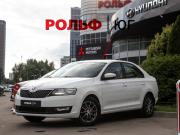 Skoda Rapid I Рестайлинг Москва  - изображение 17