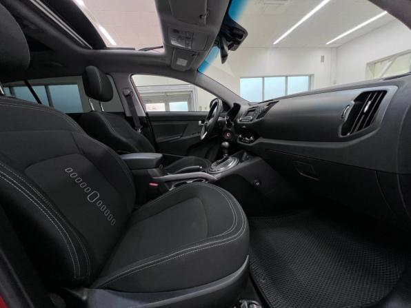 Kia Sportage III с пробегом 2013 года, цена 1 350 000 рублей, 169997 км, внедорожник, Автокод Объявления