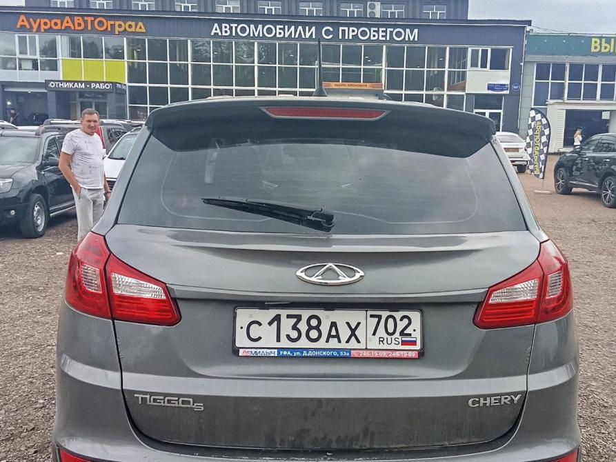 Chery Tiggo 5 I Стерлитамак  - изображение 20