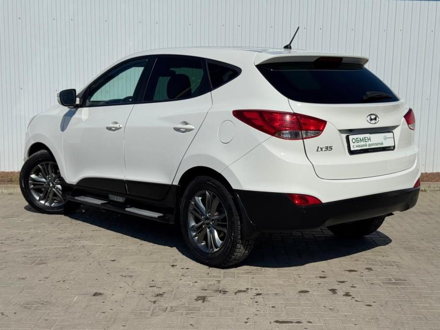Hyundai ix35 I Рестайлинг Ростов-на-Дону  - изображение 6
