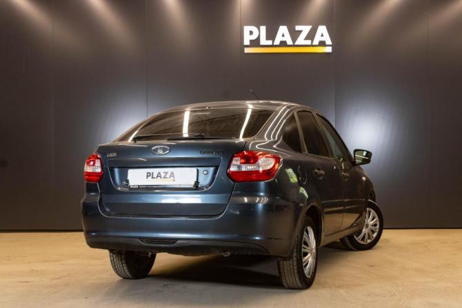 Lada (ВАЗ) Granta I с пробегом 2014 года, цена 399 000 рублей, 163470 км, лифтбек, Автокод Объявления