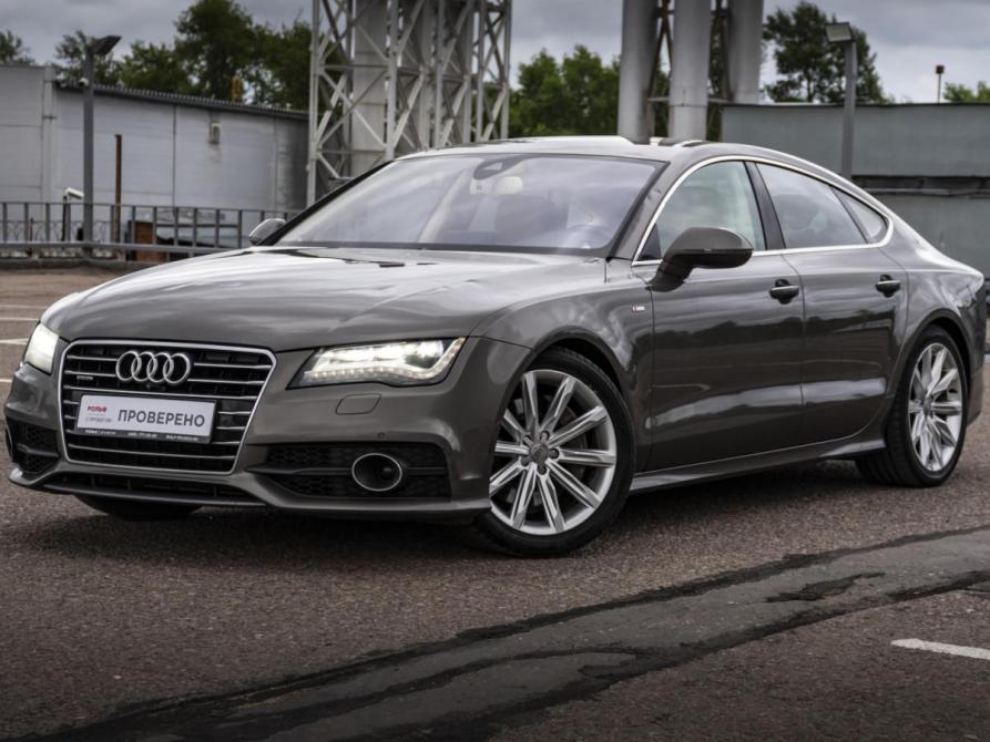 Audi A7 I (4G) Москва  - изображение 1