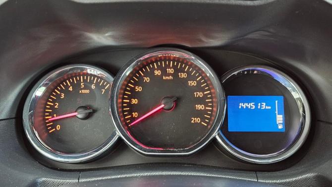 Nissan Terrano III (D10) с пробегом 2016 года, цена 1 150 000 рублей, 144513 км, внедорожник, Автокод Объявления