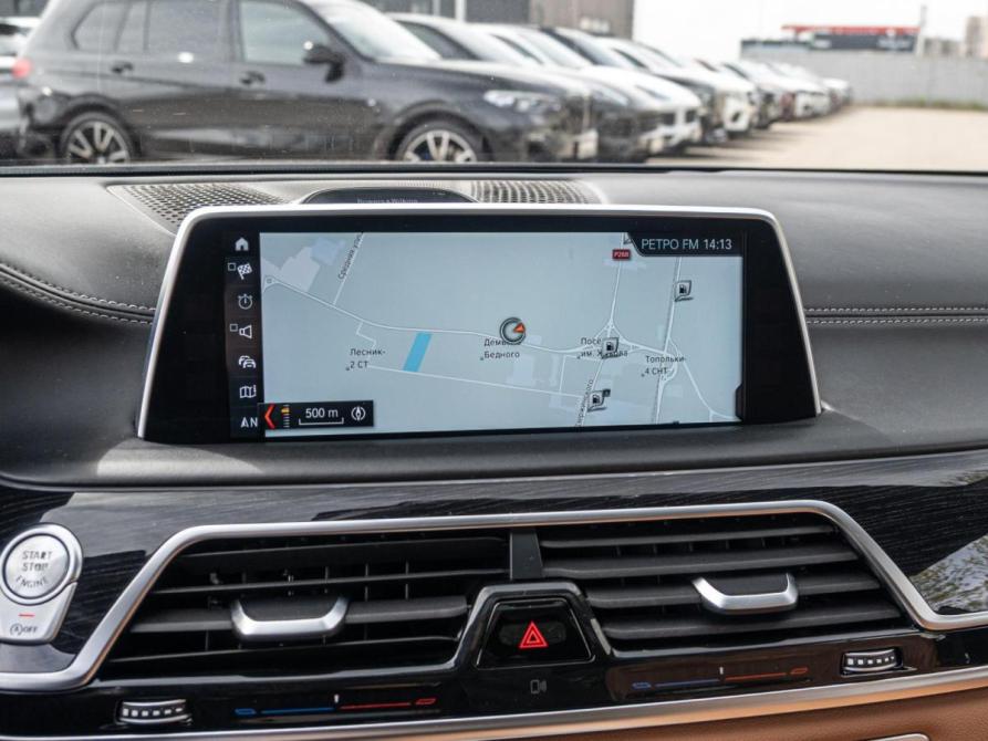 BMW 7 серии VI (G11/G12) Краснодар  - изображение 17
