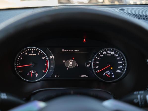 Kia Seltos I с пробегом 2021 года, цена 2 100 000 рублей, 105320 км, внедорожник, Автокод Объявления