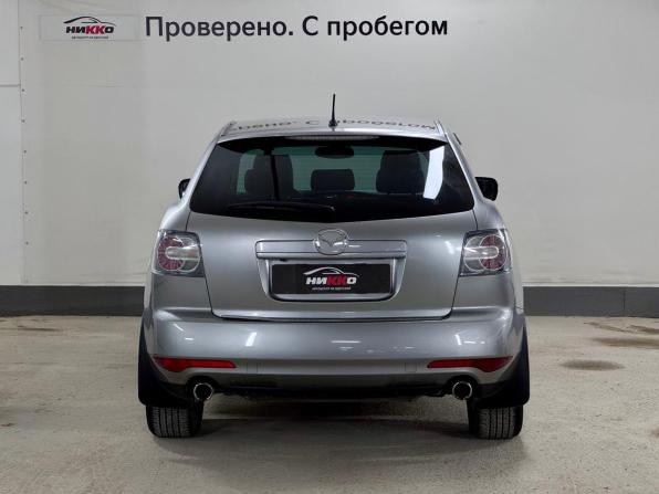 Mazda CX-7 I Рестайлинг с пробегом 2011 года, цена 972 000 рублей, 174276 км, внедорожник, Автокод Объявления