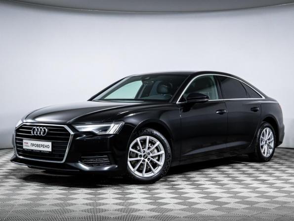 Audi A6 V (C8) с пробегом 2021 года, цена 3 099 999 рублей, 111000 км, седан, Автокод Объявления