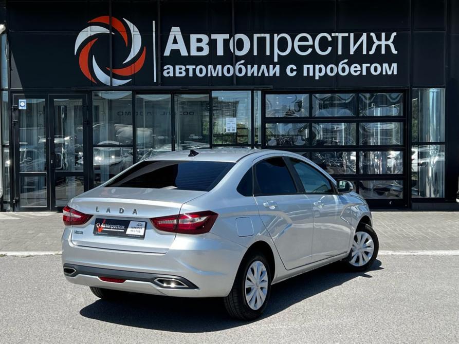Lada (ВАЗ) Vesta I Рестайлинг (NG) Волгоград  - изображение 6