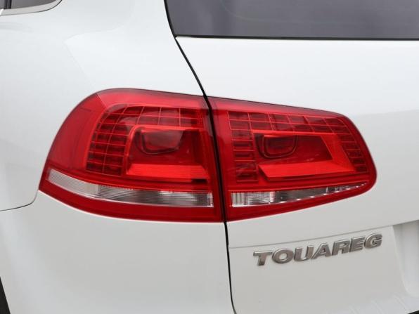 Volkswagen Touareg II с пробегом 2013 года, цена 2 199 000 рублей, 177215 км, внедорожник, Автокод Объявления