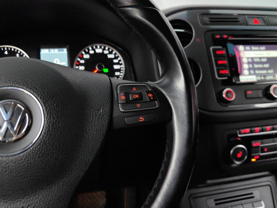Volkswagen Tiguan I Рестайлинг Подольск  - изображение 19