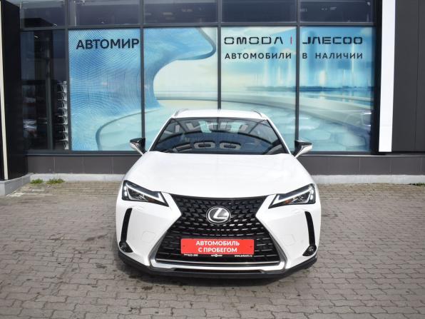 Lexus UX I с пробегом 2019 года, цена 2 720 000 рублей, 36823 км, внедорожник, Автокод Объявления