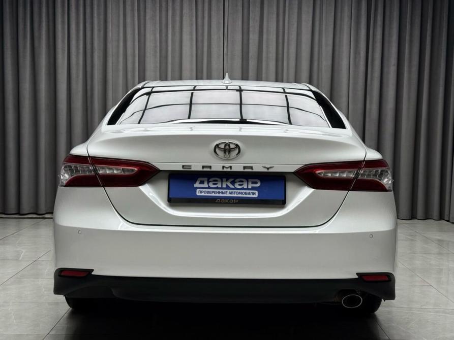 Toyota Camry VIII (XV70) Ижевск  - изображение 5