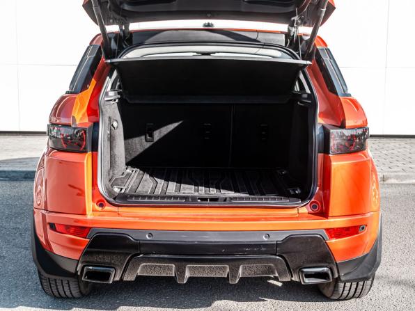 Land Rover Range Rover Evoque I с пробегом 2015 года, цена 2 090 000 рублей, 191925 км, внедорожник, Автокод Объявления