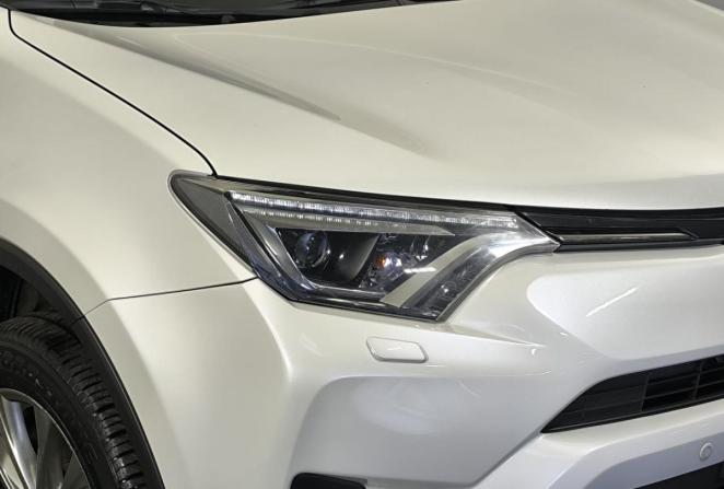 Toyota RAV4 IV (XA40) Рестайлинг с пробегом 2017 года, цена 2 580 000 рублей, 110186 км, внедорожник, Автокод Объявления