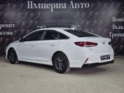 Hyundai Sonata VII (LF) Рестайлинг Краснодар  - изображение 31