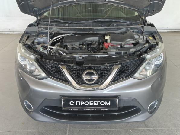 Nissan Qashqai II с пробегом 2014 года, цена 1 499 000 рублей, 106085 км, внедорожник, Автокод Объявления