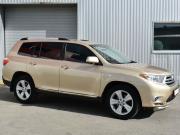 Toyota Highlander II (XU40) Рестайлинг Мурманск  - изображение 22