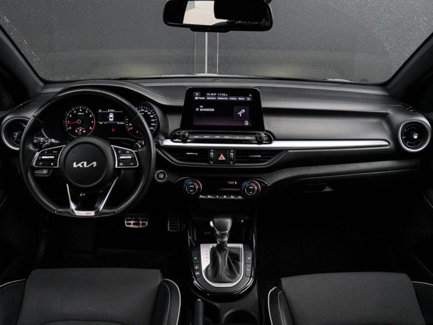 Kia Cerato IV Рестайлинг Москва  - изображение 11